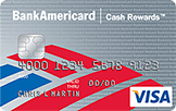 Card with Cash Rewards