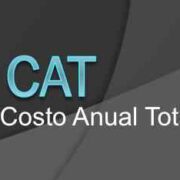 CAT Costo Anual Total