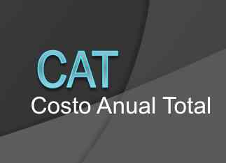 CAT Costo Anual Total