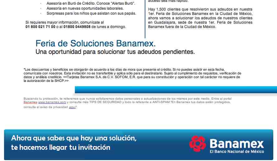 Creditos Para Emprendedores Banamex Bank