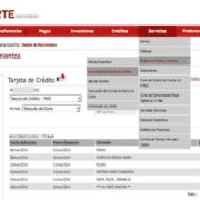Medidas de seguridad para tu Tarjeta de Crédito