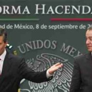 Menos Devolucion de Impuestos