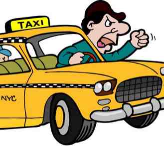 Servicio Uber vs taxi tradicional