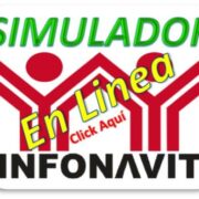 Simulador Infonavit para créditos en Pesos o VSM actualizado al 2021