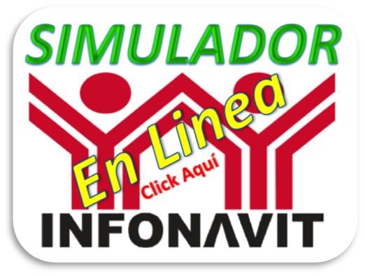 Simulador Infonavit para créditos en Pesos o VSM actualizado al 2021