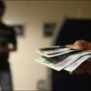 roban al salir del banco