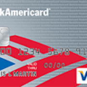 Tarjeta Asegurada Bank of America