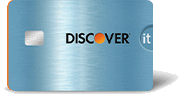 Discover IT Credit Card