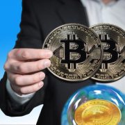 burbuja con el bitcoin