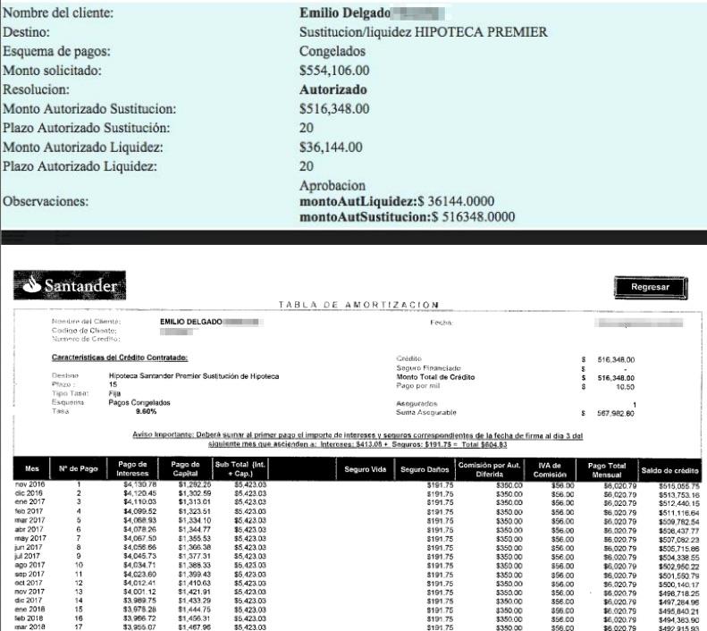 cambio cofinavit a un solo banco