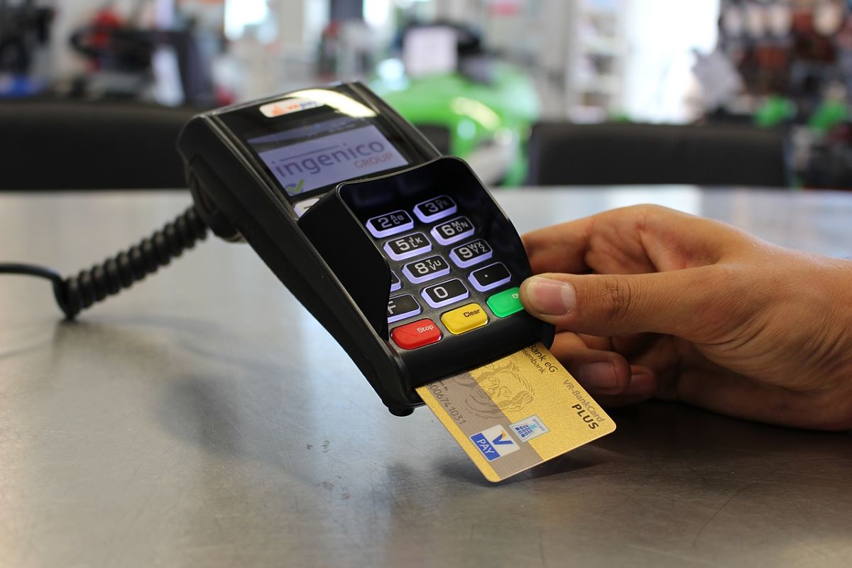 factura inmediata al comprar con tarjeta de credito o debito